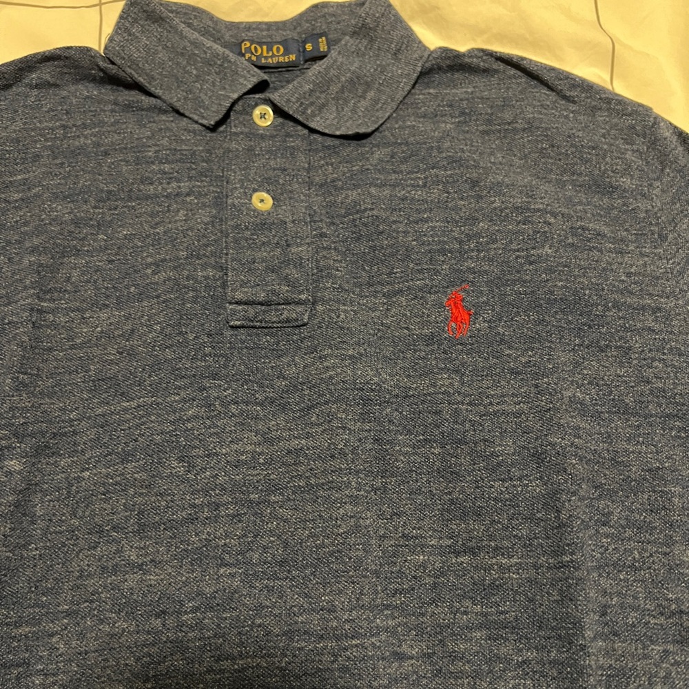 Ralph Lauren Polo - Blue